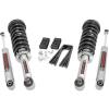 imageRough Country 2quot Leveling Kit wM1 Struts for 20142020 Ford F150 4WD  50040trucks offroad jeeps wrangler suspension