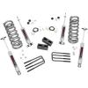 imageRough Country 2quot Lift Kit for 19881998 ChevyGMC CK1500 TruckSUV 2WD  230N3