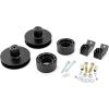 imageRough Country 2quot Lift Kit for 19972006 Jeep Wrangler TJ LJ  658