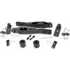 imageRough Country 2quot Lift Kit for 20102017 Jeep Patriot  20072016 Compass  66501
