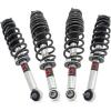 imageRough Country 2quot Lift Kit wM1 Struts for 20212024 Ford Bronco 4WD  592141M1 Struts