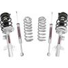 imageRough Country 2quot Lift Kit wN3 Struts for 20142023 Jeep Cherokee KL  60431