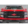 imageRough Country 30quot LED Grille Kit for 20142015 Chevy Silverado 150070624