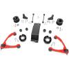 imageRough Country 35quot Lift Kit for 20072020 ChevyGMC SUV 2WD4WD  19331RED
