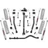 imageRough Country 35quot Lift Kit w N3 Shocks for Jeep Wrangler JL Unlimited 20182023 4Door  Adjustable Lower Control Arms Fits up to 35quot Tires