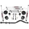 imageRough Country 35quot Lift Kit wN3 Shocks for 2024 Jeep Gladiator JT 4WD  63730N3 Shocks