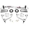 imageRough Country 3quot BoltOn Lift Kit wN3 Shocks for 0913 F150 4WD  51013