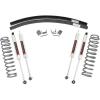 imageRough Country 3quot Lift Kit for 19842001 Jeep Cherokee XJ 2WD4WD  67040