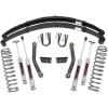 imageRough Country 3quot Lift Kit for 19842001 Jeep Cherokee XJ 2WD4WD  67041trucks offroad jeeps wrangler suspension