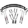 imageRough Country 3quot Lift Kit for 8490 Jeep Grand Wagoneer  7488 J1064030