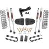 imageRough Country 3quot Lift Kit wM1 Shocks for 2023 Ford F250 Super Duty  43640