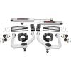imageRough Country 3quot Lift Kit wN3 Shocks for 20042024 Nissan Titan  83430