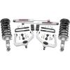 imageRough Country 3quot Lift Kit wN3 Struts for 20042015 Nissan Titan  83432