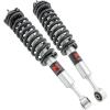 imageRough Country 3quot M1 Adjustable Loaded Struts for 0523 Toyota Tacoma  502139