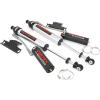 imageRough Country 3quot Rear Adjustable Vertex Shocks for 20052023 Tacoma  699010