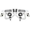 imageRough Country 3quot Suspension Lift Kit for 20042024 Titan 4WD2WD  83400