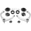 imageRough Country 3quot Suspension Lift Kit with Strut Spacers for Ram 1500 4WD 20122018  Silver Upper Control Arms