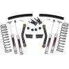 imageRough Country 45quot Suspension Lift Kit for 19861993 Jeep Comanche MJ  62630