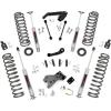 imageRough Country 4quot Lift Kit for 20072018 Jeep Wrangler JK Unlimited  68140Lift Kit