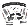 imageRough Country 4quot Lift Kit wN3 Shocks for 19831997 Ford Ranger 4WD  48030