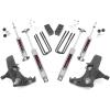 imageRough Country 4quot Suspension Lift Kit for 19881998 ChevyGMC CK1500 2WD  231N2