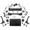 imageRough Country 4quot Suspension Lift Kit for 20162021 Toyota Tundra 2WD4WD  75130