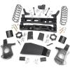 imageRough Country 5quot Lift Kit for 20072014 ChevyGMC SUV 1500 2WD4WD  28100