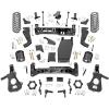 imageRough Country 6quot Lift Kit for 1520 ChevyGMC SUV 1500 4WD  MagneRide  16230
