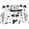 imageRough Country 6quot Lift Kit for 2023 Ford F250F350 Super Duty  Diesel  43740