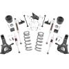 imageRough Country 6quot Lift Kit wM1 Shocks for 20092018 Ram 1500 2WD  V830840