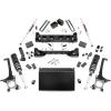 imageRough Country 6quot Lift Kit wM1 Struts for 20162021 Toyota Tundra 4WD  75240