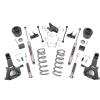 imageRough Country 6quot Lift Kit wN3 Shocks for 20092018 Ram 1500 2WD  V830830
