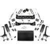 imageRough Country 6quot Lift Kit wN3 Struts for 20072015 Toyota Tundra 4WD  75431