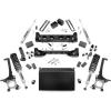 imageRough Country 6quot Lift Kit wN3 Struts for 20162021 Toyota Tundra 4WD  75231