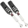 imageRough Country 6quot M1 Monotube Loaded Struts for 20072021 Toyota Tundra  502017
