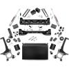 imageRough Country 6quot Supsension Lift Kit for 20162021 Toyota Tundra 2WD4WD  75230