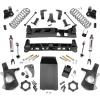 imageRough Country 6quot V2 NTD Lift Kit for 0006 ChevyGMC TahoeYukon 2WD4WD  28070