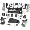 imageRough Country 75quot Lift Kit for 20072014 ChevyGMC TahoeYukon 2WD4WD  28600