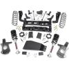 imageRough Country 7quot Lift Kit wN3 Struts for 20072014 ChevyGMC SUV 150028701