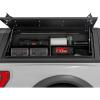 imageRough Country Bed Cap Side Shelf Bin Passenger Side  Storage Upgrade for RC Bed Topper