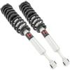 imageRough Country M1 Loaded Struts for Toyota Tundra 20222025 6quot Lift  Adjustable Ride Height Enhanced Handling ampamp OffRoad Control Set of 2