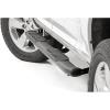 imageRough Country Oval Nerf Steps for Ram 150025003500 20102025 Crew Cab  OEM Style Rails with Builtin Side Steps