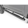 imageRough Country Oval Nerf Steps for Toyota Tacoma 20052023 Double Cab  OEM Style Rails with Builtin Side Steps