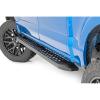 imageRough Country RPT2 Running Boards for Ford F150LightningF250F350Raptor 20152025 Crew Cab  Sleek Profile NonSlip Step Rust Resistant Easy Install