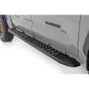 imageRough Country RPT2 Running Boards for Toyota Tundra 20222025 Crew Cab  Sleek Profile NonSlip Step Rust Resistant Easy Install