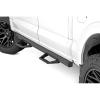 imageRough Country SRL2 Aluminum Side Steps for Ford Ranger 20192025  Modular Running Boards with Adjustable Step Placement