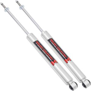 imageRough Country 015quot M1 Rear Shocks for 0006 Toyota Tundra  770761O