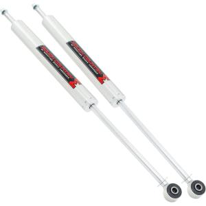 imageRough Country 035quot M1 Rear Shocks for 20222024 Toyota Tundra  770854A