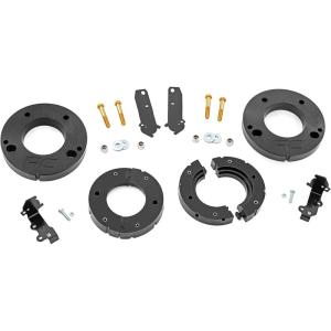 imageRough Country 15quot Leveling Lift Kit for 20212024 Ram 1500 TRX 4WD  31300