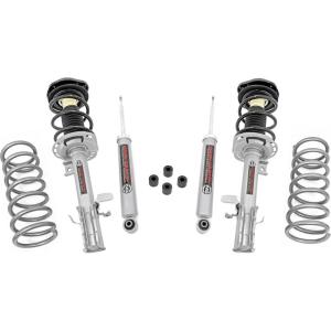 imageRough Country 15quot Lift Kit wN3 Struts for 20212024 Ford Bronco Sport  40131